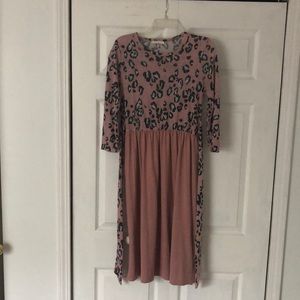 Dress Reborn J size Medium